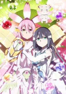 Yuki Yuna is a Hero: The Great Mankai Chapter cover