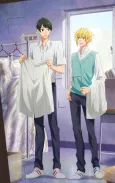 Hirano to Kagiura cover