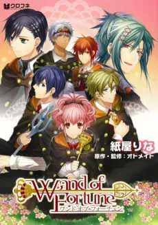 Wand of Fortune cover