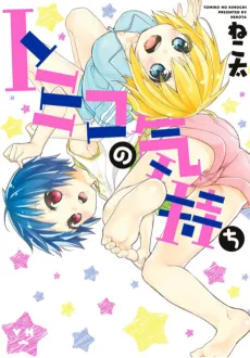 Tomiko no Kimochi cover