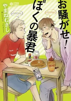 Osawagase! Boku no Boukun cover