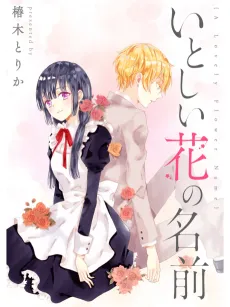 Itoshii Hana no Namae cover