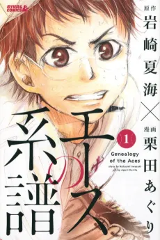 Ace no Keifu cover
