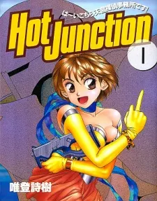 Hot Junction cover