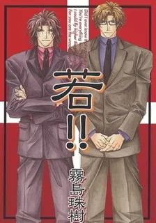 Young Master!! cover
