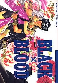 Black x Blood cover
