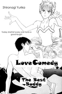 Love Comedy - The Best Buddy cover