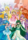Mermaid Melody: Pichi Pichi Pitch Pure cover