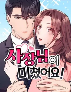 Sajangnimi Michyeosseoyo cover