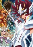 Saint Seiya Omega cover