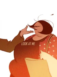 Look at Me cover