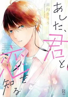 Ashita, Kimi to Koi wo Shiru cover
