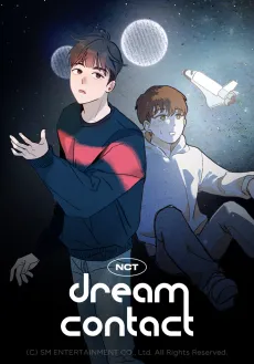 NCT: Dream Contact cover