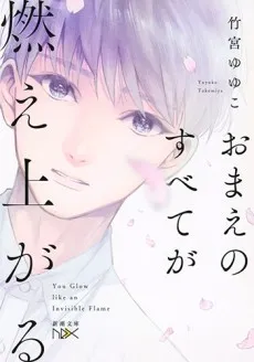 Omae no Subete ga Moeagaru cover