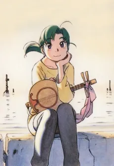 Yokohama Kaidashi Kikou: Quiet Country Cafe cover