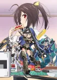 Frame Arms Girl cover