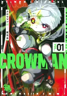 Crowman cover