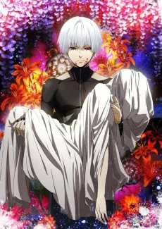 Tokyo Ghoul √A cover