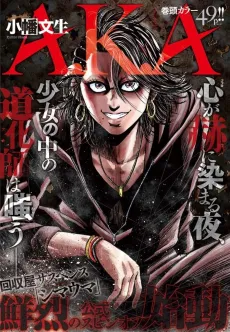 A.K.A cover