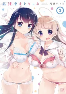 Houkago Strip cover