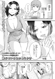 Ane Buru Irone no Irojikake cover