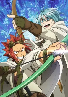 Sabikui Bisco 2nd Season cover