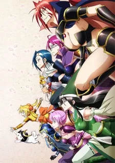 Battle Girls: Time Paradox cover