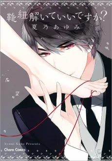 Kutsuhimo Toite Ii Desu ka? cover