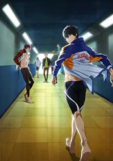 Free! -Dive to the Future-: Build-Up of Early Spring! cover