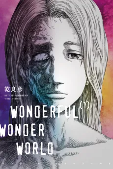 Wonderful Wonder World cover