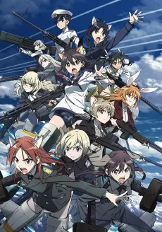 Strike Witches: Road to Berlin cover
