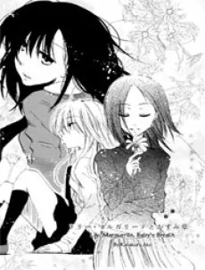 Lily Marguerite to Kasumisou cover
