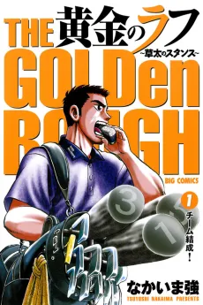 Ougon no Rough cover