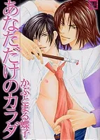 Anata dake no Karada cover