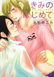 Kimi no Hajimete cover