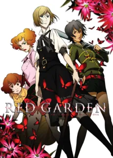 Red Garden cover