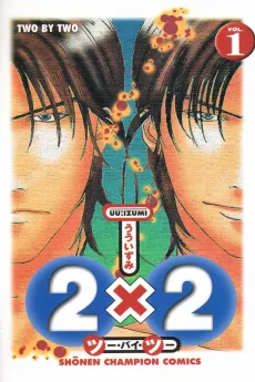 2×2 cover