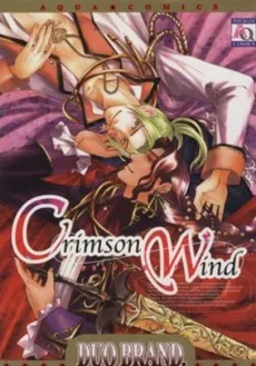 Crimson Wind cover