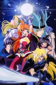 The Slayers Try cover