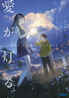 Ai ga Tomoru cover
