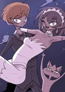 Newlywed Zombies cover