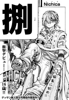 Hachi cover