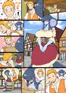 Pan-ya to Lamia cover