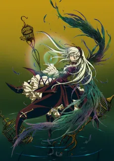 Rozen Maiden: Ouvertüre cover