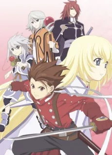 Tales of Symphonia: The Animation - Sylvarant Arc cover