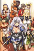 Queen's Blade Rebellion cover