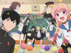 Witch Watch 2nd Season cover