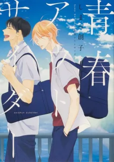 Seishun Outsider cover