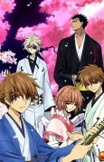 Tsubasa: Spring Thunder Chronicles cover