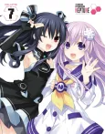 Hyperdimension Neptunia: The Eternity (True Ending) Promised cover